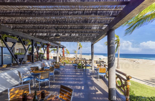 Scenic beaches, playas, and hotels of San Jose del Cabo in Hotel Zone, Zona Hotelera