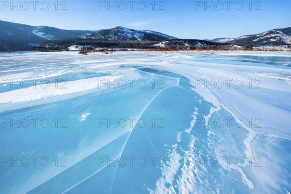 Lake Baikal, Pribaikalsky National Park, Irkutsk Province, Siberia, Russia, Europe