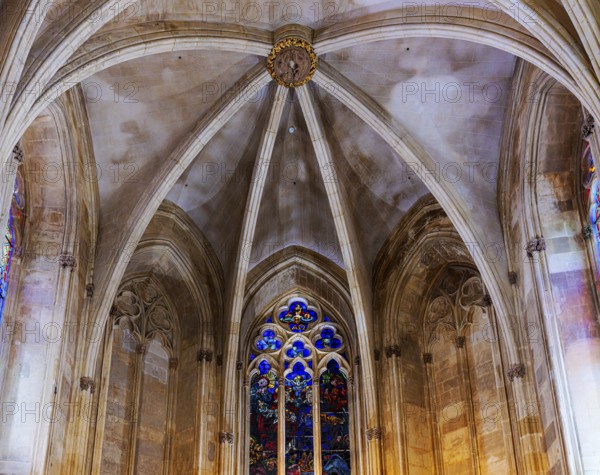 Interior design, Royal Palace Alumdaina, Palma de Majorca, Spain, Europe