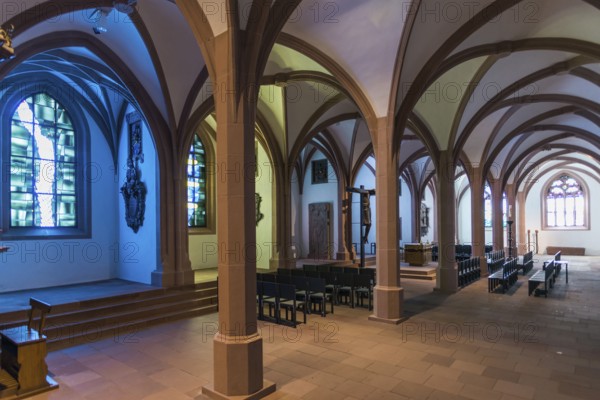 St Kilian's Cathedral, St Kilian's Cathedral, Würzburg, Lower Franconia, Franconia, Bavaria, Germany, Europe