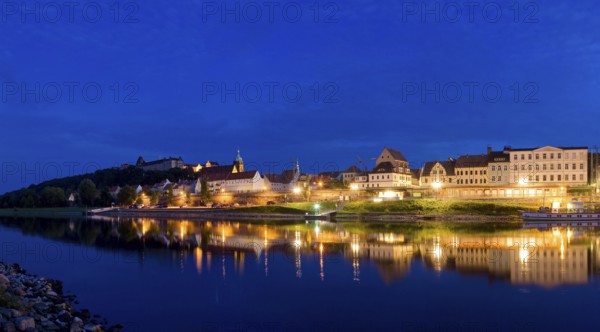 Pirna is a large district town and the administrative seat of the Sächsische Schweiz-Osterzgebirge district and the Pirna administrative community in the Free State of Saxony, Dresden administrative district. It is considered the gateway to Saxon Switzerland