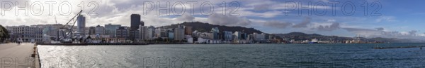 Skyline, Wellington, New Zealand, Oceania