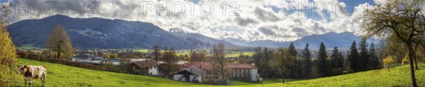 Gaißach, Upper Bavaria, Bavaria, District of Bad Tölz-Wolfratshausen, Germany, Europe