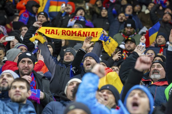Football UEFA Europa League, 2024/25 season, matchday 6: TSG Hoffenheim v Steaua Bucharest