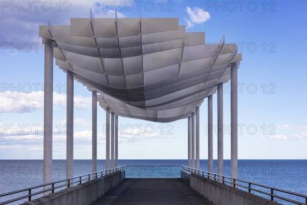 Marine Parade, Hawkes Bay, Napier, Neuseeland
