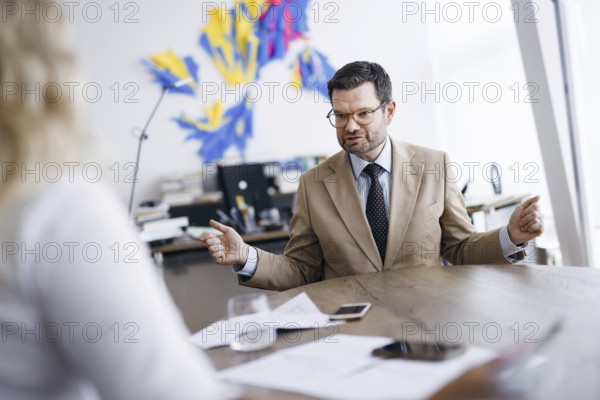 Marco Buschmann (FDP), Federal Minister of Justice, in an interview with the RND in Berlin, 19 August 2024