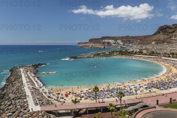 Anfi del Mar, Playa de la Verga, Arguineguin, Gran Canaria, Canary Islands, Spain, Anfi del Mar, Playa de la Verga, Gran Canaria, Canary Islands, Spain, Europe