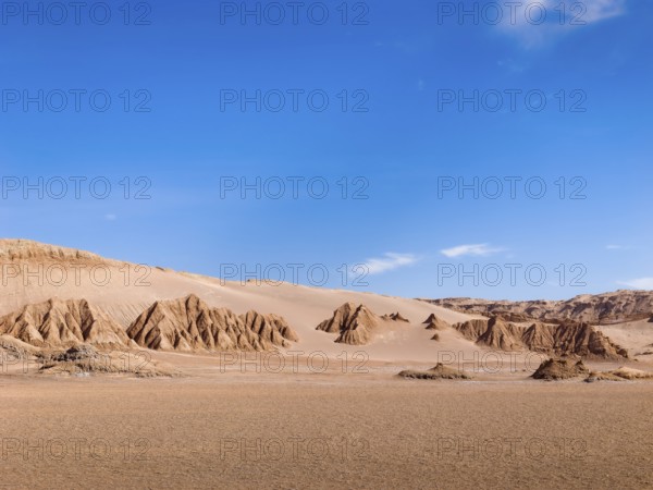Atacama Desert, Moon Valley, Chile, South America