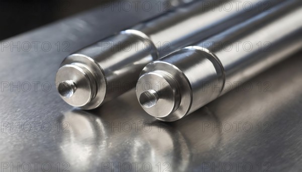 Metal, material, stainless steel components