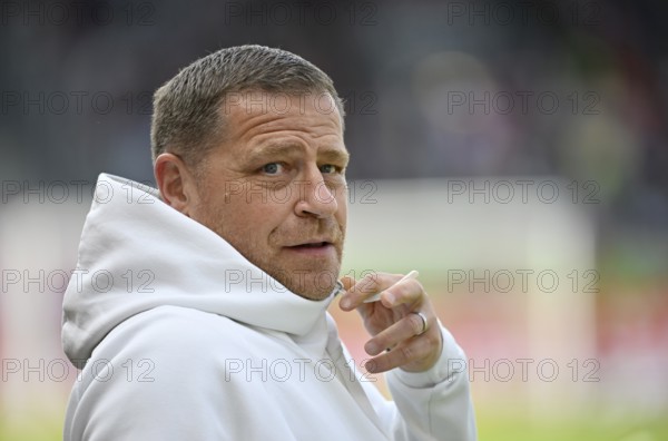 Chief Sports Officer Max Eberl FC Bayern Munich FCB Portrait Voith-Arena, Heidenheim, Baden-Württemberg, Germany, Europe
