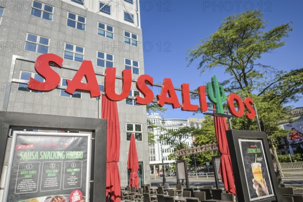 Restaurant Sausalitos, Kantstraße, Charlottenburg, Charlottenburg-Wilmersdorf, Berlin, Germany, Europe