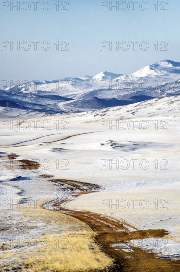 Lake Baikal, Olkhon Island, Pribaikalsky National Park, Irkutsk Province, Siberia, Russia, Europe