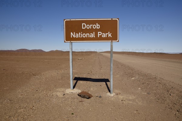 Shield Dorob National Park, Erongo Region, near Henties Bay, Namibia, Africa
