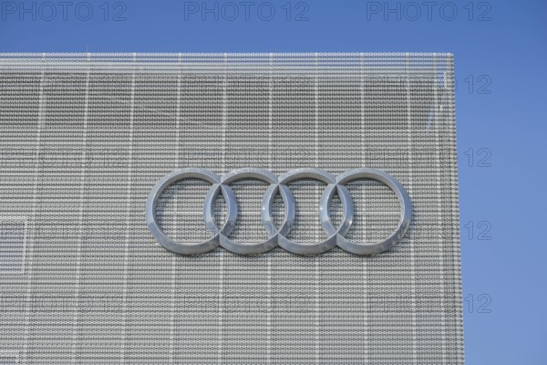 Audi Centre, Rudower Chaussee, Adlershof, Treptow-Köpenick, Berlin, Germany, Europe