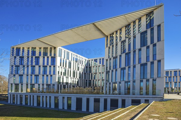 Investment Bank of the State of Brandenburg in Potsdam, Germany, Europe