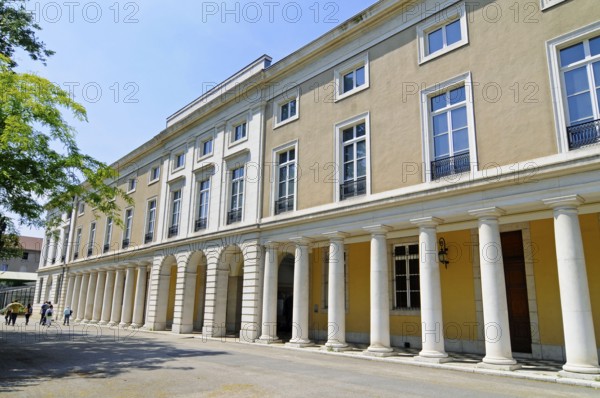 Museum d'histoire naturelle, Natural History Museum, Grenoble, Rhone-Alpes, France, Europe
