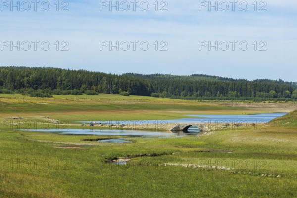 Lehnmühle Dam