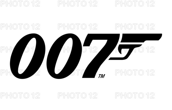 James bond Logo, Logo