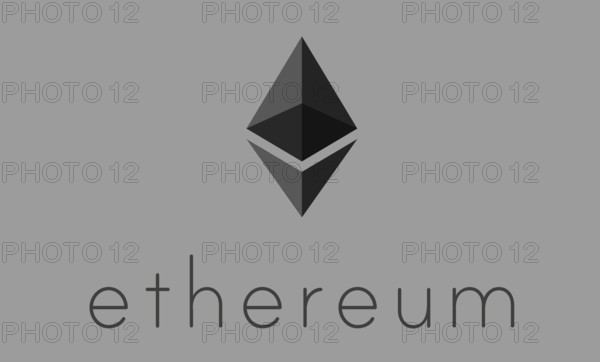 Logo Ethereum, Internet, Logo