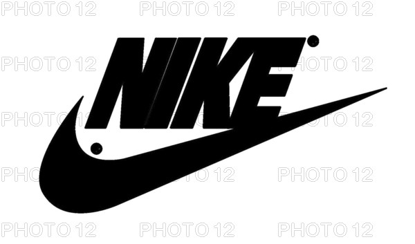 Nike emblem, fashion accessories, Logo