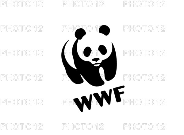 Nach links gedreht, Logo WWF, Logo