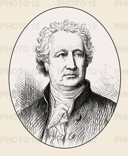 Johann Wolfgang von Goethe