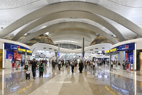 Zayed International Airport, Abu Dhabi, UAE