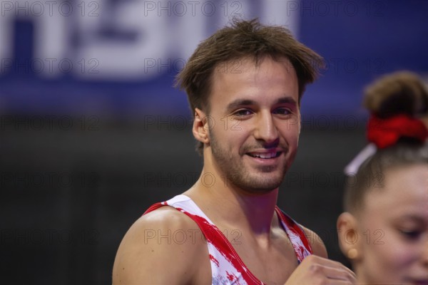 EnBW DTB Cup Stuttgart 2025, Mixed Cup***Picture: Alex Nitache USA