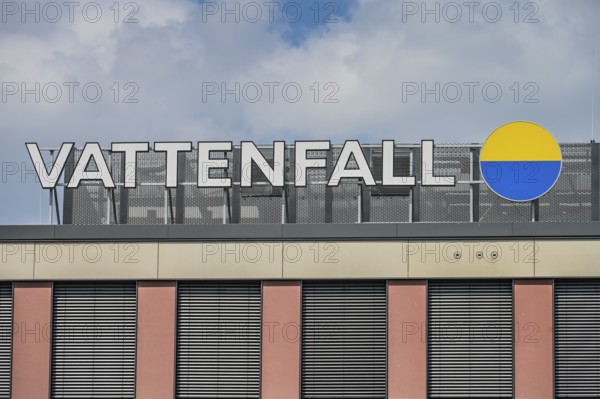 Vattenfall Germany Headquarters, Hildegard-Knef-Platz, Schöneberg, Berlin, Germany, Europe