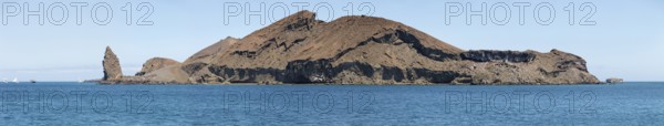 Island next to Bartolome, Galapagos, Ecuador, South America