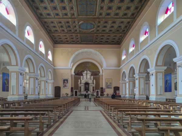 St Stephen's Cathedral, Shkodra, Albania, Balkans, Europe