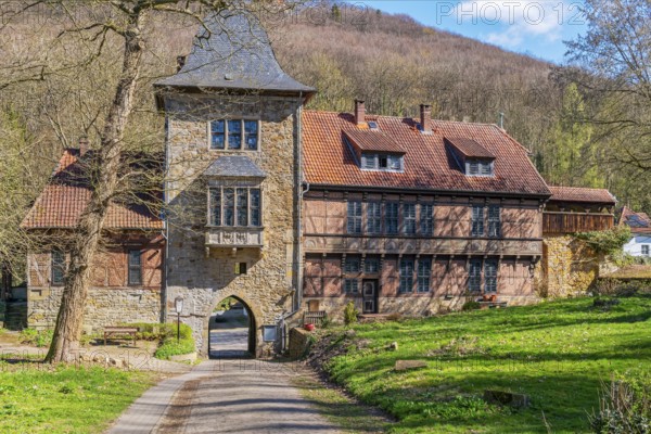 Torhaus zur Schaumburg Germany