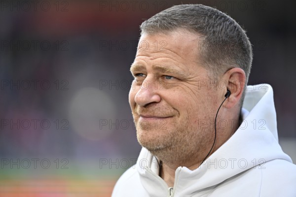 Chief Sports Officer Max Eberl FC Bayern Munich FCB Portrait Voith-Arena, Heidenheim, Baden-Württemberg, Germany, Europe