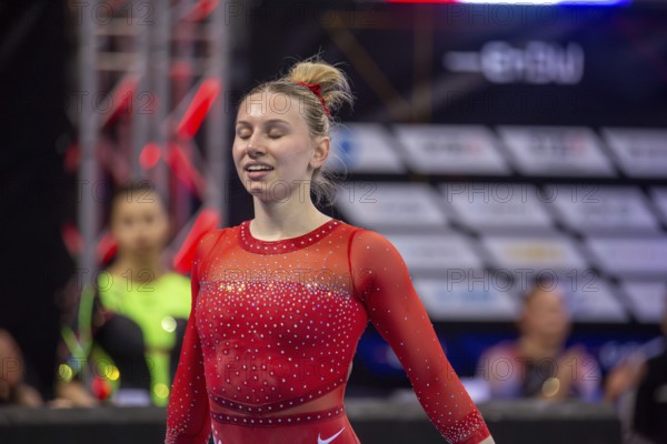 EnBW DTB Cup Stuttgart 2025, Mixed Cup***Picture: Ashlee Sullivan USA