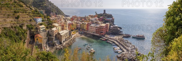 Vernazza, Italien