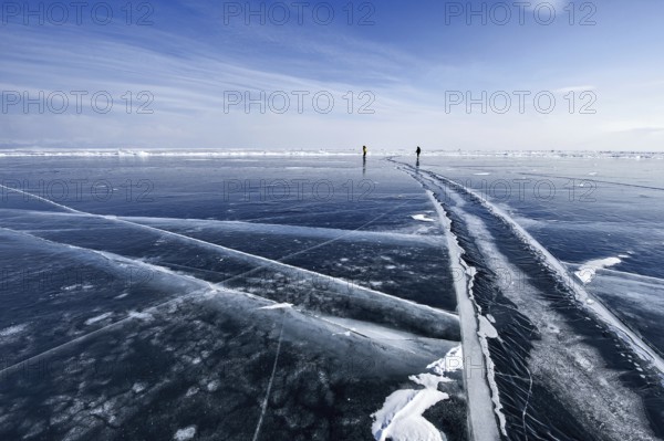 Lake Baikal, Olkhon Island, Pribaikalsky National Park, Irkutsk Province, Siberia, Russia, Europe