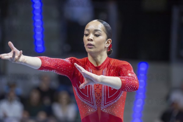 EnBW DTB Cup Stuttgart 2025, Mixed Cup***Picture: Lia Redick Canada