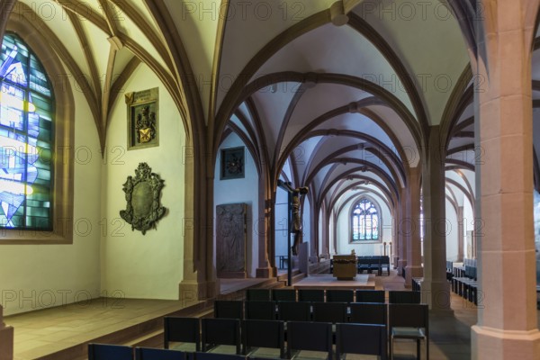 St Kilian's Cathedral, St Kilian's Cathedral, Würzburg, Lower Franconia, Franconia, Bavaria, Germany, Europe