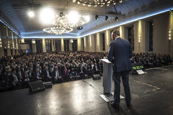 Speech by Friedrich Merz at the CDU policy convention in Cologne, 1 March 2024
