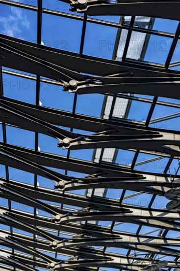 Modern Design on a Roof in Switzerland