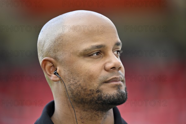 Coach Vincent Kompany FC Bayern Munich FCB Portrait Voith-Arena, Heidenheim, Baden-Württemberg, Germany, Europe