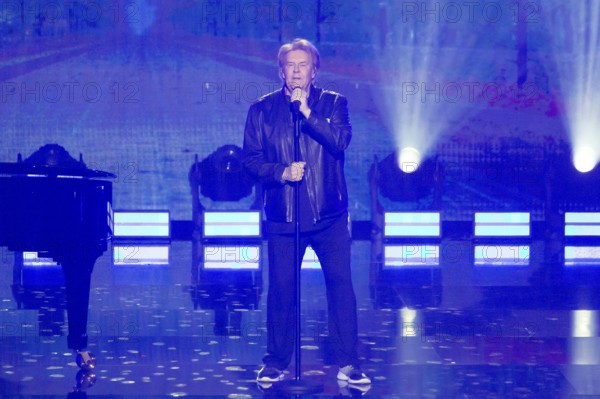 Howard Capendale at the Beatrice Egli Show in Studio Berlin Adlershof on 08.04.2025. The broadcast will take place on Easter Saturday, 19 April 2025, 8:15 pm, on Ersten
