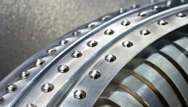 Metal, material, stainless steel surface
