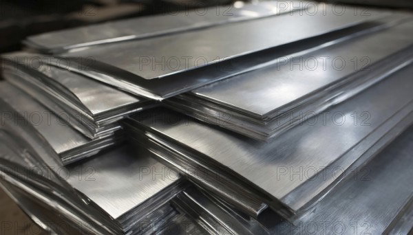Metal, material, stainless steel sheets