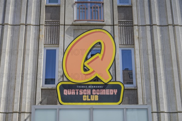 Quatsch Comedy Club, Friedrichstraße, Mitte, Berlin, Germany, Europe