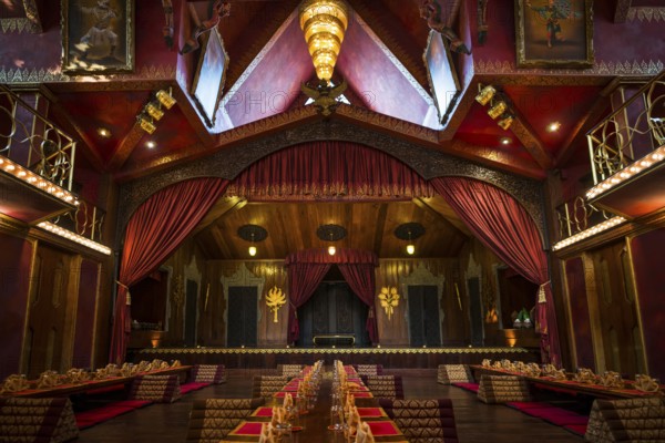 Apsara Theatre, Siem Reap, Cambodia, Southeast Asia, Asia
