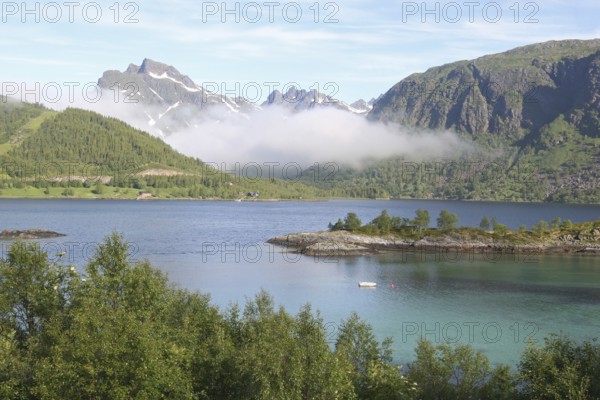 Lofoten, Norway, Scandinavia, Europe