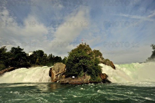 Rhine Falls of Schaffhausen