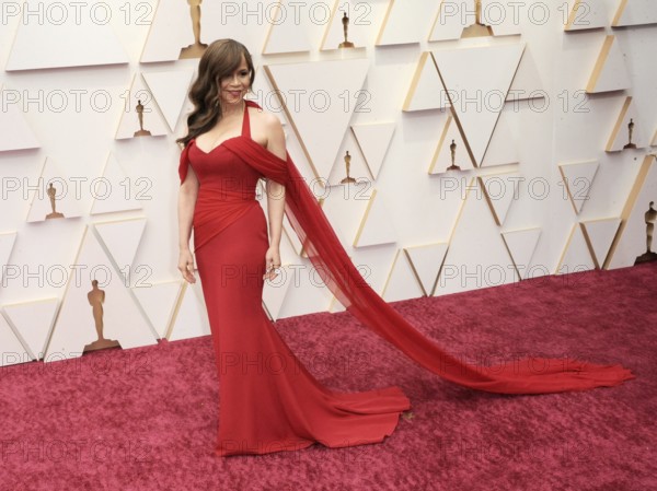Rosie Perez at the 94th Annual Academy Awards held at the Dolby Theatre in Los Angeles, USA on March 27, 2022