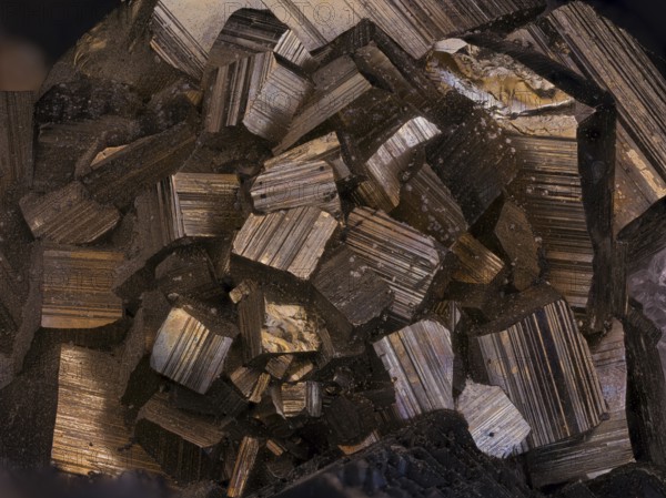 Pyrite, studio recording, Germany, Europe
